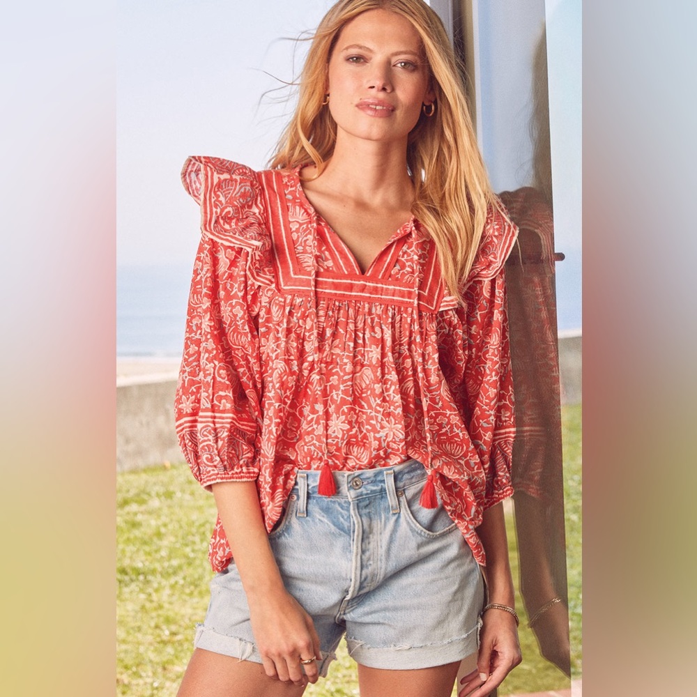 Cleobella | Mylah Blouse